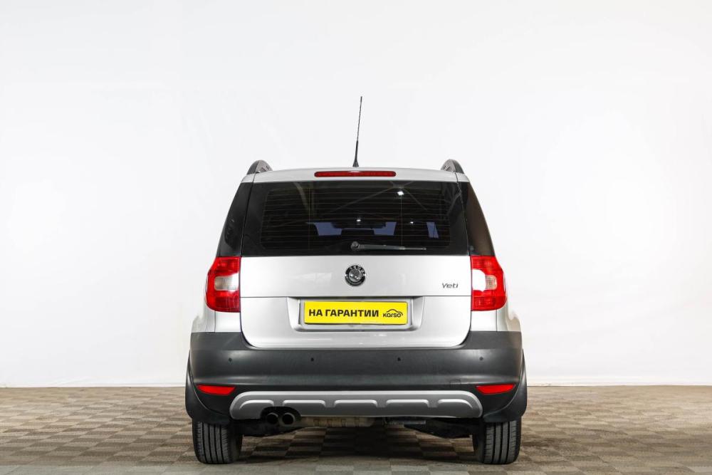 Skoda Yeti I Тюмень  - изображение 6