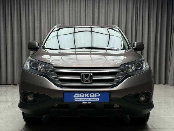 Honda CR-V IV с пробегом 2013 года, цена 1 799 000 рублей, 274000 км, внедорожник, Автокод Объявления