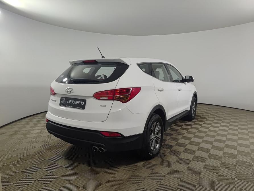 Hyundai Santa Fe III Уфа  - изображение 5