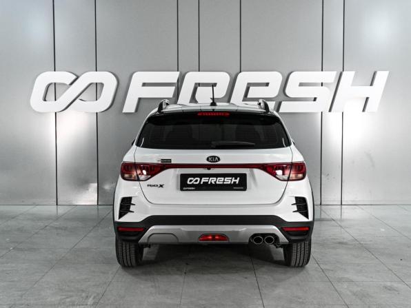 Kia Rio IV Рестайлинг с пробегом 2021 года, цена 1 849 000 рублей, 126010 км, хэтчбек, Автокод Объявления