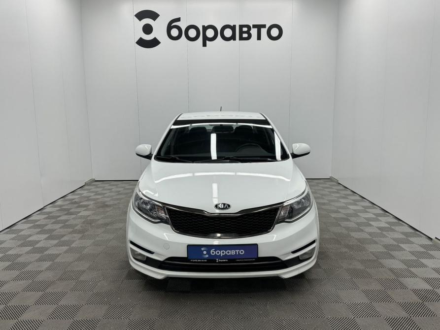 Kia Rio III Рестайлинг Воронеж  - изображение 3