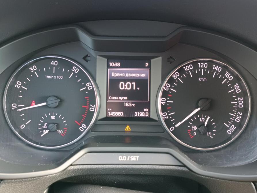 Skoda Octavia III (A7) Санкт-Петербург  - изображение 12