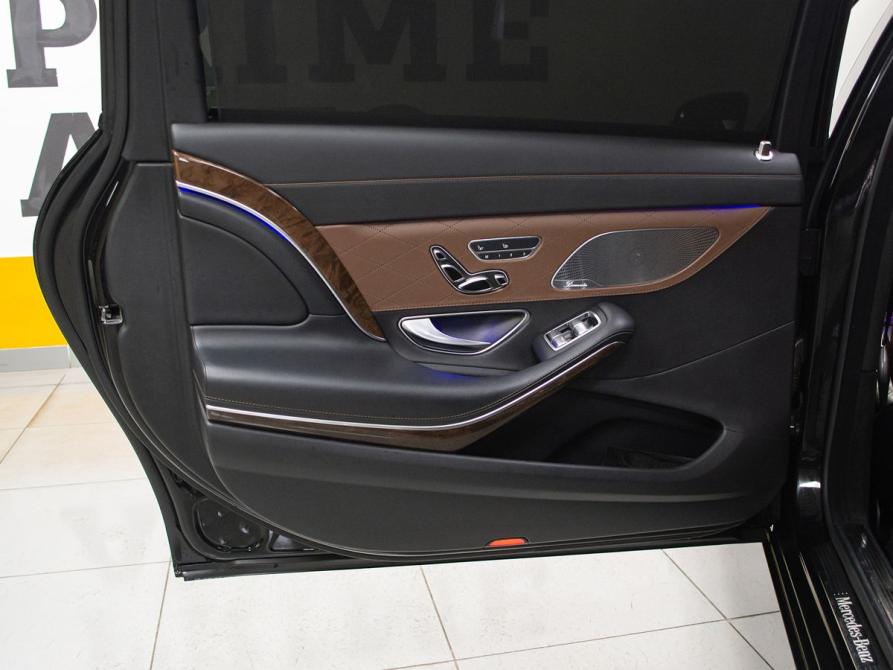 Mercedes-Benz Maybach S-Класс I (X222) Новосибирск  - изображение 15