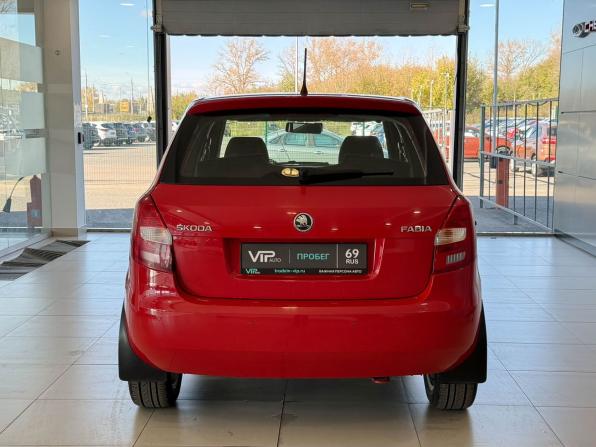 Skoda Fabia II Рестайлинг с пробегом 2013 года, цена 750 000 рублей, 164641 км, хэтчбек, Автокод Объявления