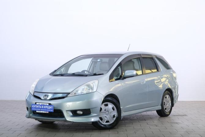 Honda Fit Shuttle I с пробегом 2012 года, цена 1 019 000 рублей, 155000 км, универсал, Автокод Объявления