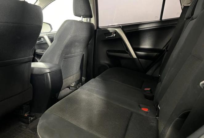 Toyota RAV4 V (XA50) с пробегом 2019 года, цена 2 450 000 рублей, 138722 км, внедорожник, Автокод Объявления