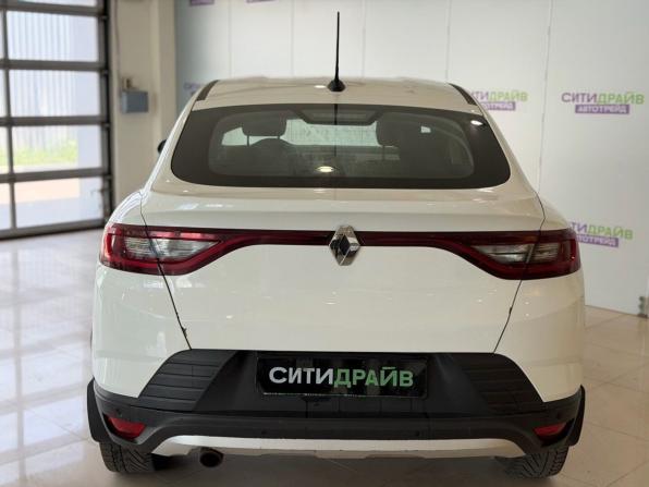 Renault Arkana I с пробегом 2021 года, цена 1 048 000 рублей, 154032 км, внедорожник, Автокод Объявления