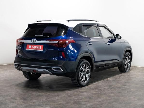 Kia Seltos I с пробегом 2020 года, цена 2 420 000 рублей, 57400 км, внедорожник, Автокод Объявления