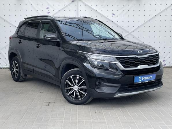 Kia Seltos I с пробегом 2021 года, цена 1 990 000 рублей, 133998 км, внедорожник, Автокод Объявления