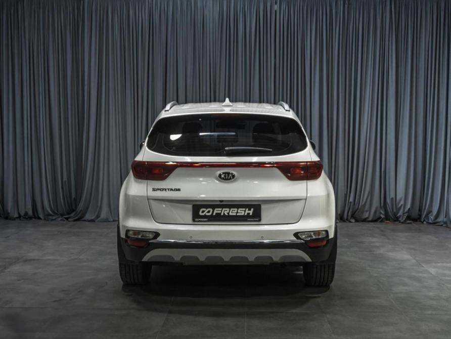 Kia Sportage IV Рестайлинг Тюмень  - изображение 4