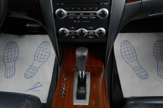 Nissan Teana II с пробегом 2010 года, цена 1 049 000 рублей, 278000 км, седан, Автокод Объявления