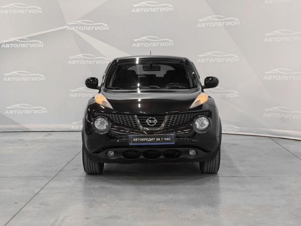 Nissan Juke I с пробегом 2012 года, цена 1 170 000 рублей, 130300 км, внедорожник, Автокод Объявления