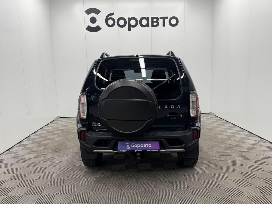 Lada (ВАЗ) Niva Travel I Воронеж  - изображение 7
