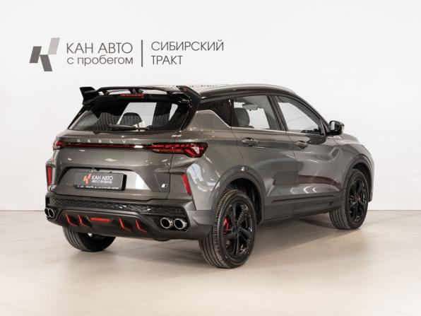 Geely Coolray I Рестайлинг с пробегом 2024 года, цена 2 259 900 рублей, 36250 км, внедорожник, Автокод Объявления