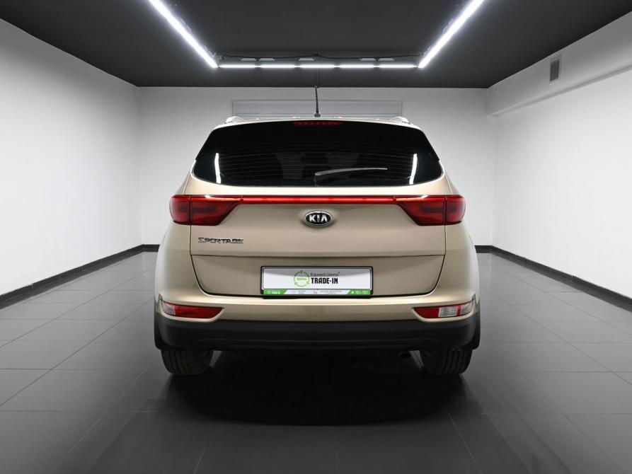 Kia Sportage IV Тверь  - изображение 4