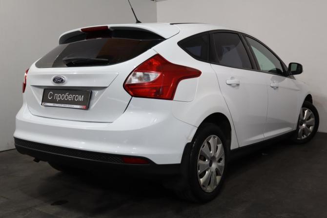 Ford Focus III с пробегом 2014 года, цена 749 000 рублей, 122000 км, хэтчбек, Автокод Объявления