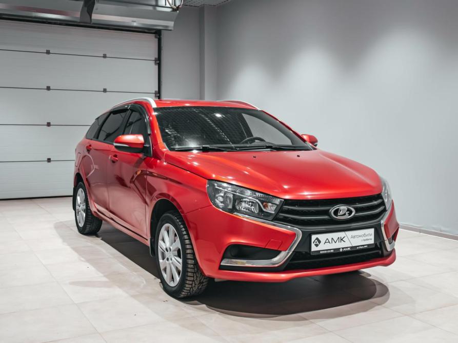 Lada (ВАЗ) Vesta I Екатеринбург  - изображение 2