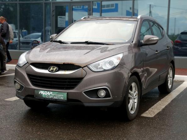 Hyundai ix35 I с пробегом 2013 года, цена 775 000 рублей, 772000 км, внедорожник, Автокод Объявления