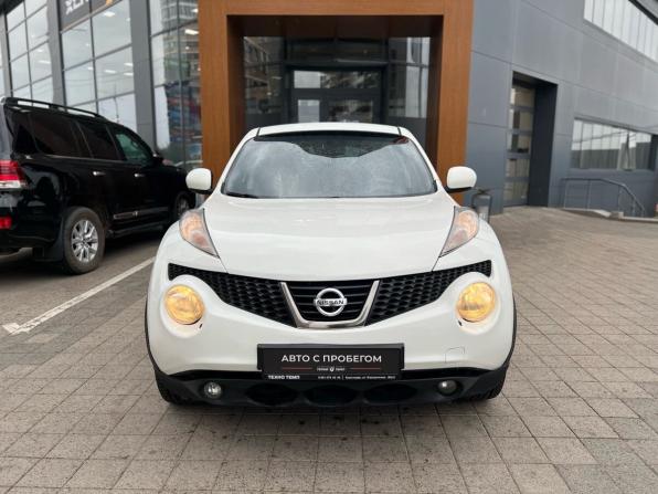 Nissan Juke I с пробегом 2011 года, цена 1 088 000 рублей, 156450 км, внедорожник, Автокод Объявления