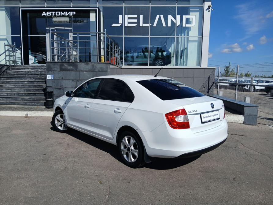 Skoda Rapid I Саратов  - изображение 7