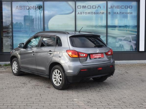 Mitsubishi ASX I с пробегом 2011 года, цена 670 000 рублей, 229880 км, внедорожник, Автокод Объявления