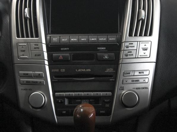 Lexus RX II Рестайлинг с пробегом 2006 года, цена 1 149 900 рублей, 220000 км, внедорожник, Автокод Объявления