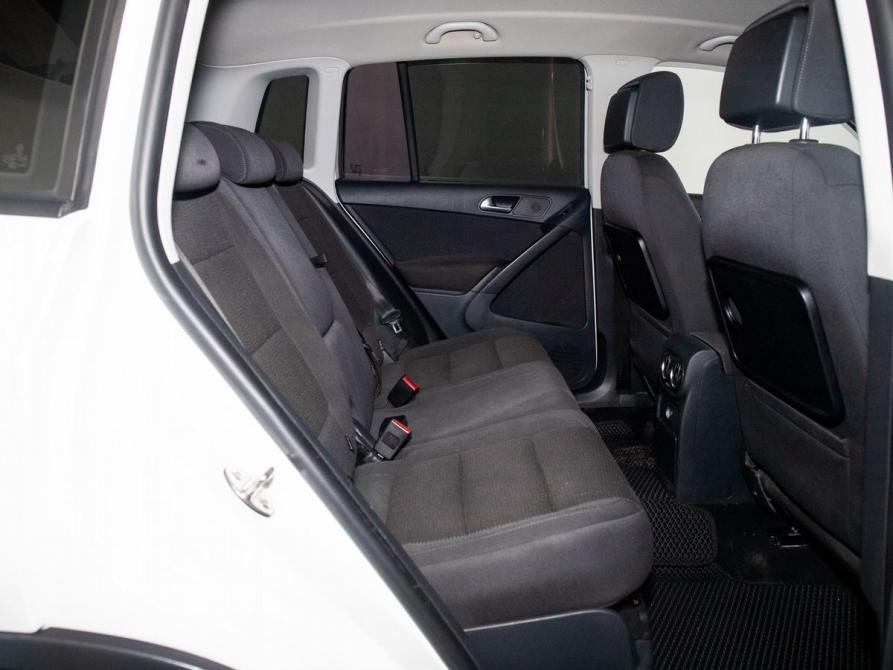 Volkswagen Tiguan I Рестайлинг Иркутск  - изображение 5