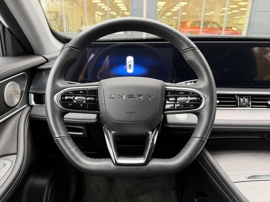 Chery Tiggo 7 Pro Max I Рестайлинг Ярославль  - изображение 10