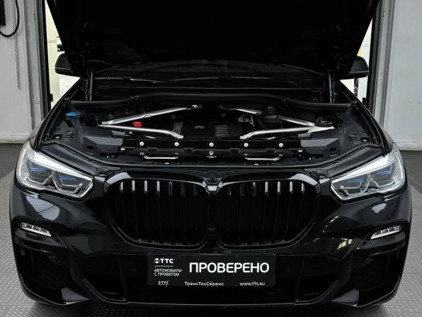 BMW X5 IV (G05/G18) с пробегом 2019 года, цена 6 999 000 рублей, 75900 км, внедорожник, Автокод Объявления