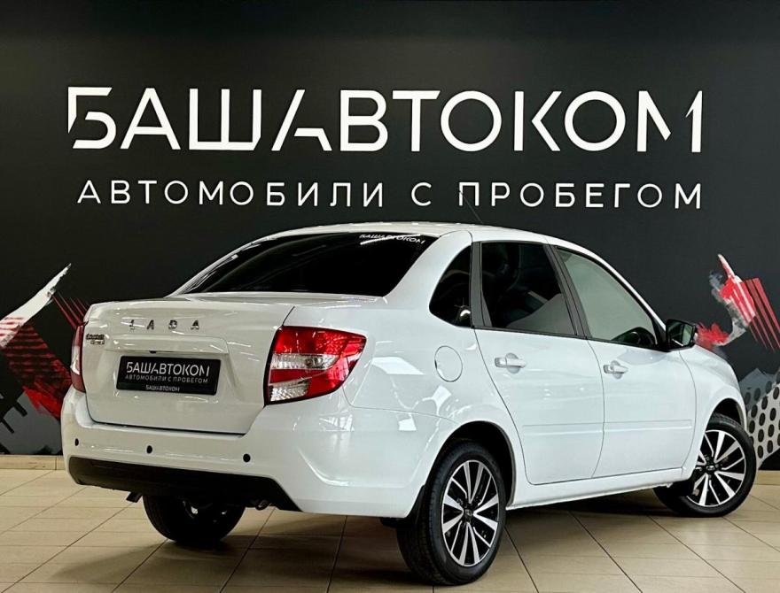 Lada (ВАЗ) Granta I Рестайлинг Уфа  - изображение 7