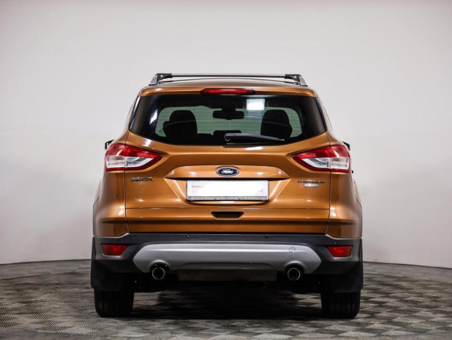 Ford Kuga II Санкт-Петербург  - изображение 6