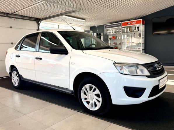 Lada (ВАЗ) Granta I с пробегом 2017 года, цена 446 394 рубля, 130700 км, седан, Автокод Объявления