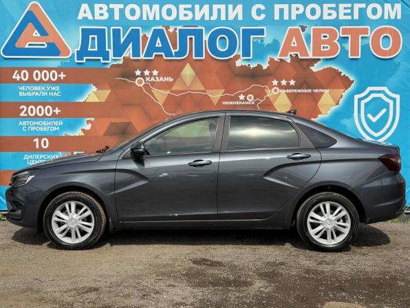 Lada (ВАЗ) Vesta I Рестайлинг (NG) с пробегом 2024 года, цена 1 300 000 рублей, 26000 км, седан, Автокод Объявления