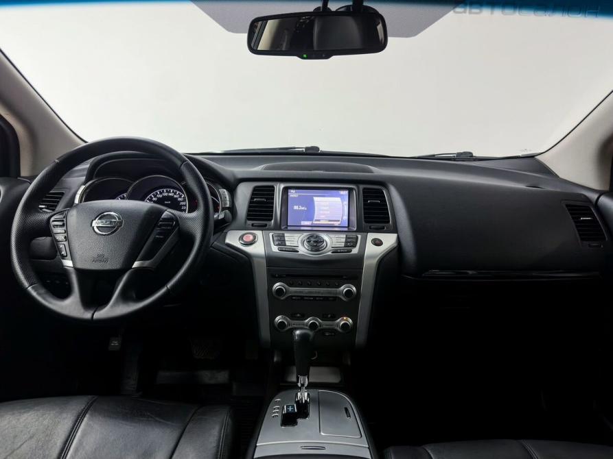 Nissan Murano II (Z51) Рестайлинг 2 Уфа  - изображение 12