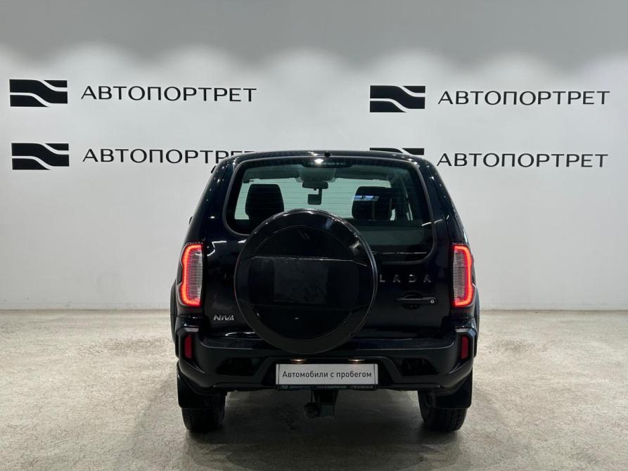 Lada (ВАЗ) Niva Travel I Санкт-Петербург  - изображение 6