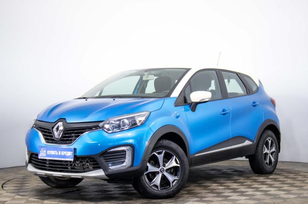 Renault Kaptur I Пермь  - изображение 4