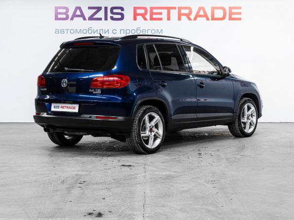 Volkswagen Tiguan I Рестайлинг с пробегом 2015 года, цена 1 799 000 рублей, 132995 км, внедорожник, Автокод Объявления