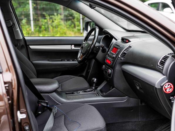 Kia Sorento II Рестайлинг с пробегом 2014 года, цена 1 459 000 рублей, 303746 км, внедорожник, Автокод Объявления
