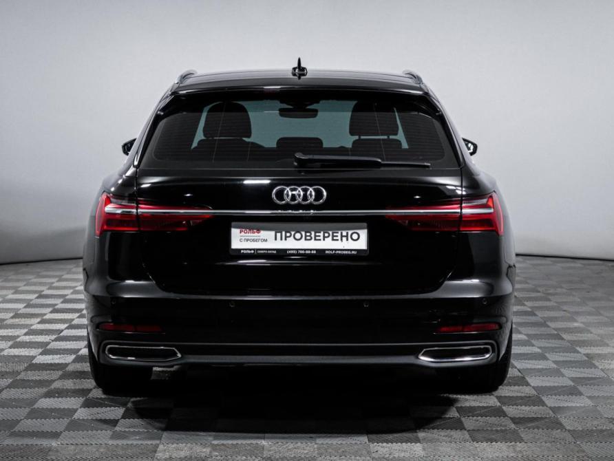 Audi A6 V (C8) Москва  - изображение 6
