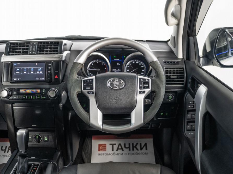 Toyota Land Cruiser Prado 150 Series Рестайлинг 1 Иркутск  - изображение 9