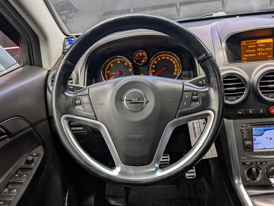 Opel Antara I Рестайлинг Москва  - изображение 21