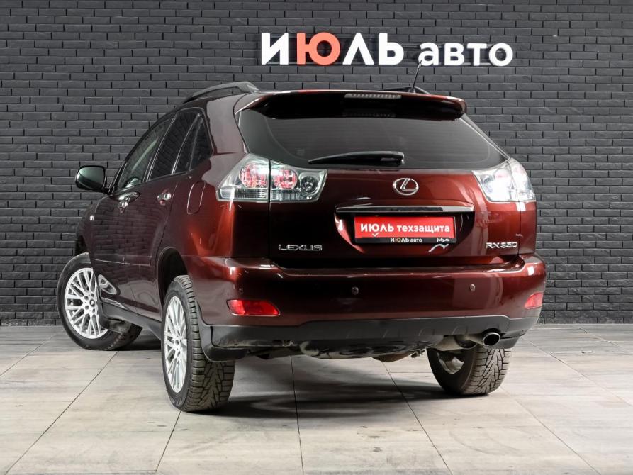 Lexus RX II Рестайлинг Екатеринбург  - изображение 7