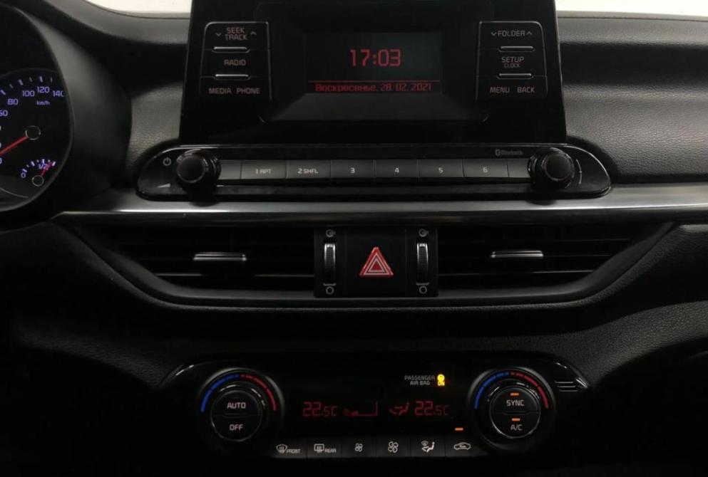 Kia Cerato III Рестайлинг (Classic) Астрахань  - изображение 12