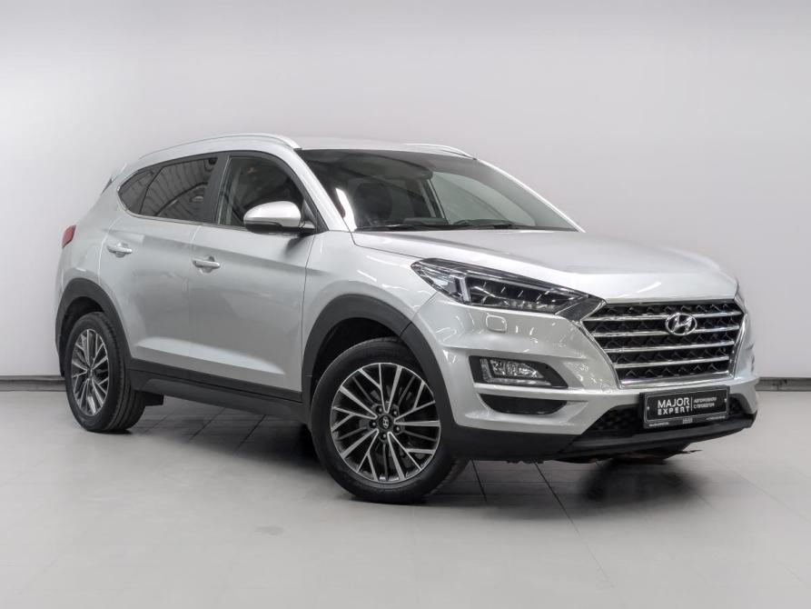 Hyundai Tucson III Москва  - изображение 3