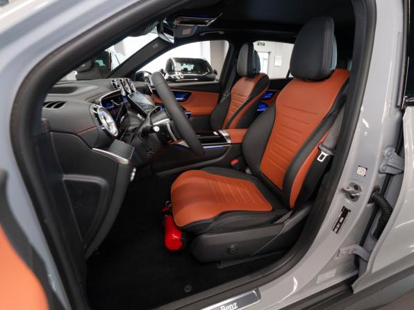 Mercedes-Benz GLC II (X254) с пробегом 2026 года, цена 9 450 000 рублей, 11 км, внедорожник, Автокод Объявления