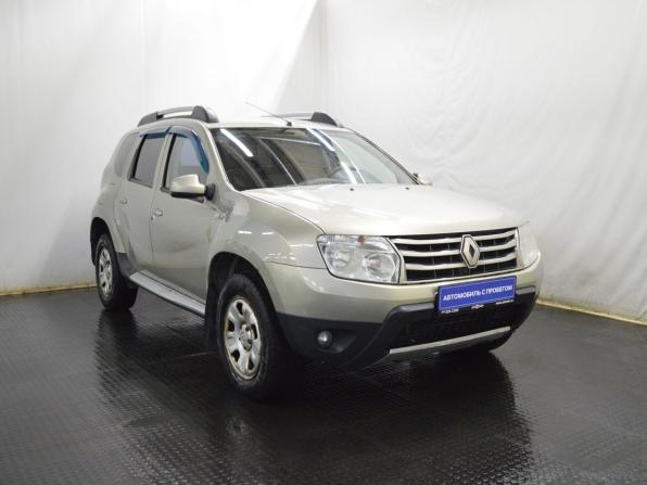 Renault Duster I с пробегом 2014 года, цена 858 000 рублей, 183104 км, внедорожник, Автокод Объявления