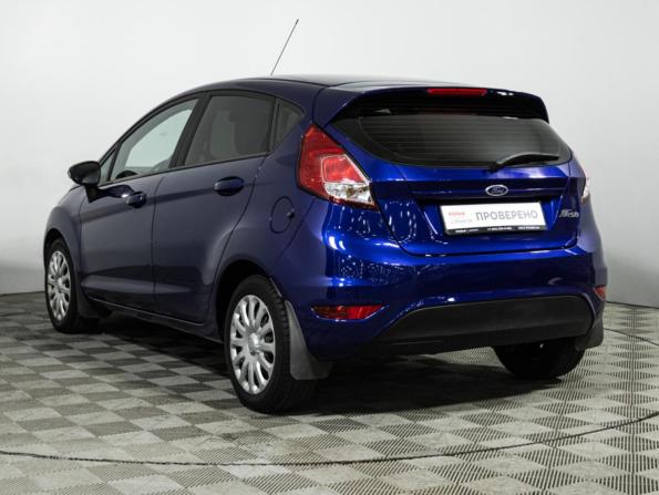 Ford Fiesta Mk6 Рестайлинг с пробегом 2015 года, цена 1 059 700 рублей, 52014 км, хэтчбек, Автокод Объявления