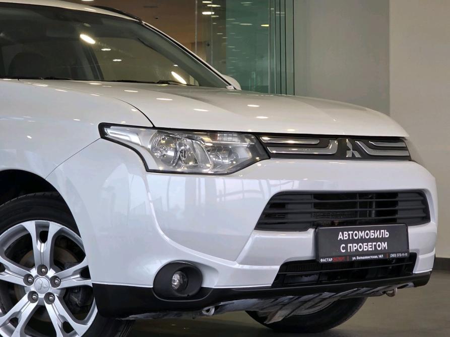 Mitsubishi Outlander III Новосибирск  - изображение 10