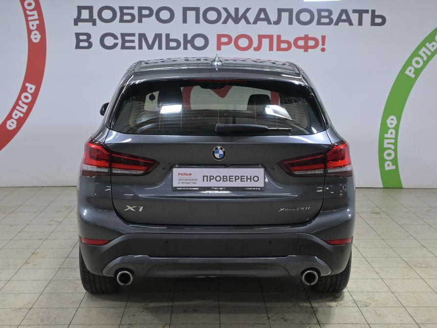 BMW X1 II (F48) Рестайлинг Москва  - изображение 5