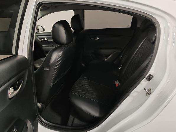 Kia Rio IV Рестайлинг с пробегом 2022 года, цена 1 549 000 рублей, 67599 км, седан, Автокод Объявления
